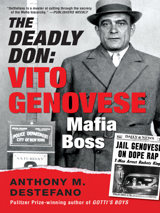 Cover image for The Deadly Don